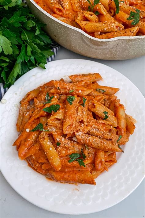 Copycat Noodles And Company Penne Rosa Modernmealmakeover