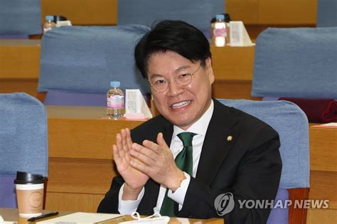 장제원 의원이 이끄는 부산혁신포럼 2기 26일 출범 연합뉴스