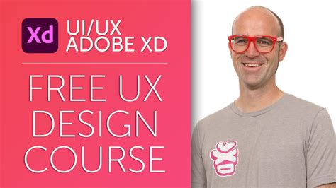 Free Adobe Xd Tutorial User Experience Design Essentials Course Ui