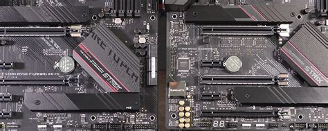 ASUS ROG Strix B550-F Gaming WiFi and Strix-E Review - OC3D