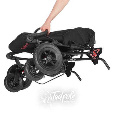 Swifty Special Needs Stroller Thomashilfen Swifty Tadpole Adaptive