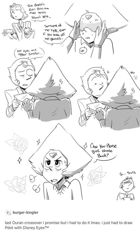Pin By Depressed On Gay Space Rocks Peridot Steven Universe Pearl