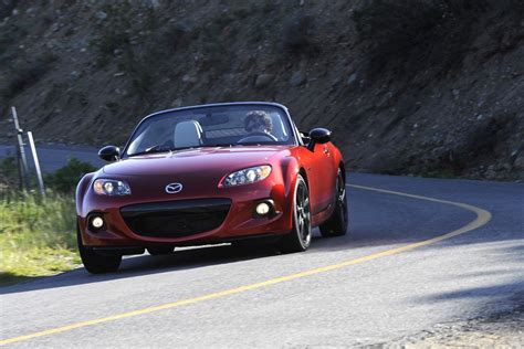 真是小型運動車款的消費大國？英國搶下750輛mazda Mx 5 25th Anniversary Edition紀念車配額 Yahoo奇