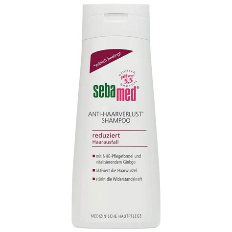 Sebamed Anti Haarverlust Shampoo 200 Ml Shop Apotheke