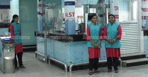 Kochi Metro Transforms The Lives Of Women Transgender Employees