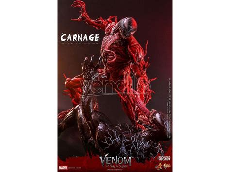 Hot Toys Venom Let There Be Carnage Movie Masterpiece Series Pvc