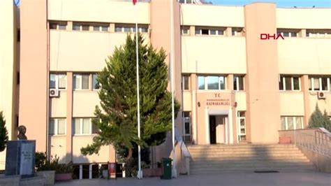 Tekirdağ Depremde Hasar Gören Marmara Ereğlisi Kaymakamlığı Taşınıyor