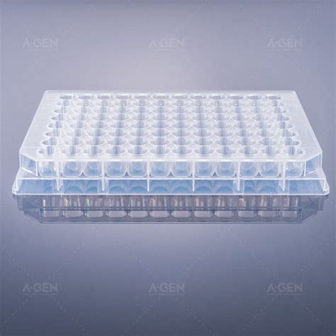 Lab Consumables Round Ml Well Deep Well Plate In U Bottom China