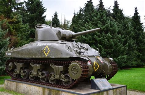 National Liberation Museum 1944 - 1945 (Groesbeek, The Netherlands) on ...