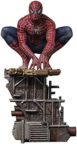 Iron Studios Spider Man No Way Home Statuette BDS Art Scale Deluxe 1