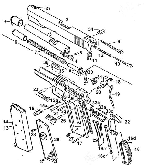 Pin On Firearms