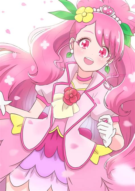 Cure Grace Hanadera Nodoka Image By Tomoro 4023396 Zerochan