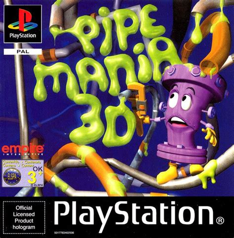 Pipe Dreams 3d 2000 Mobygames