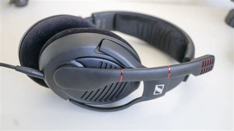 Sennheiser Pc D Gaming Headset Review Technuovo