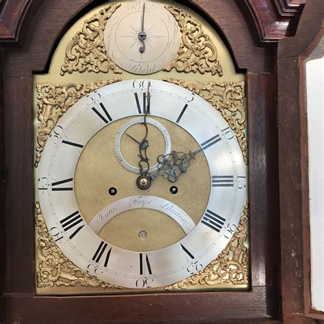 Antiques Atlas Georgian Long Case Clock