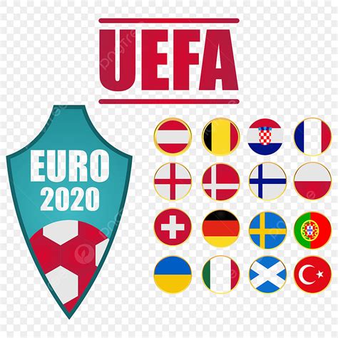 Euro 2020 Cup With Soccer Ball Vector Illustration, Euro 2020, Sport ...