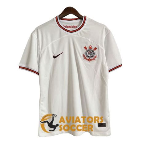 Shirt Jersey Corinthians Special Edition White Shop Now