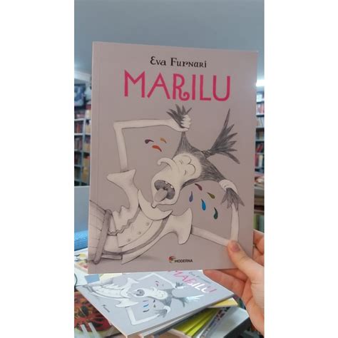 Livro Marilu Eva Furnari Shopee Brasil