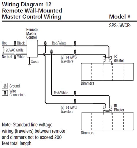 Lutron Maestro Wiring Diagram Duo