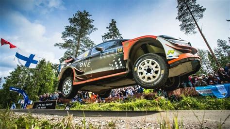 WRC Rally Finland: Preview