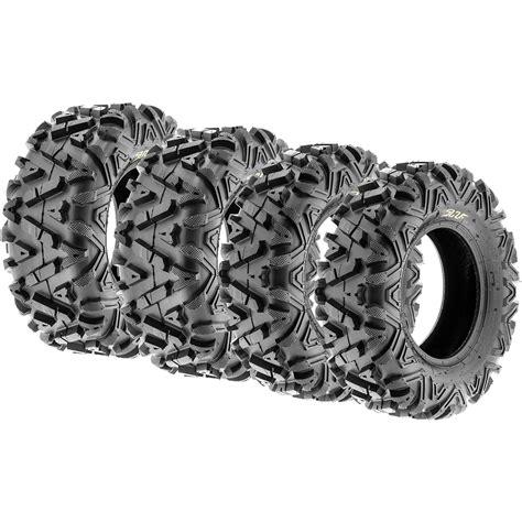 Sunf Power I Atv Utv All Terrain Tire X Front X Rear