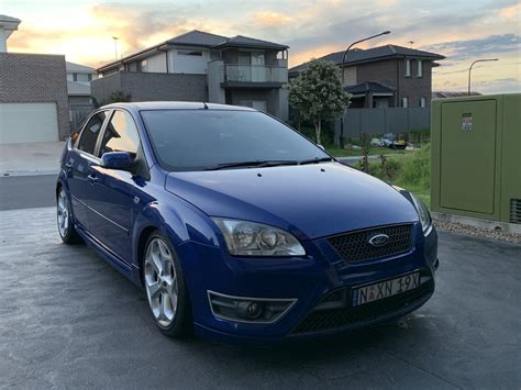 2006 Ford Focus Xr5 Ls Sleepjmt Shannons Club