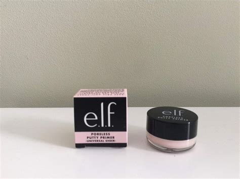 Is the elf Poreless Putty Primer Water-Based? Uncovering the Truth: