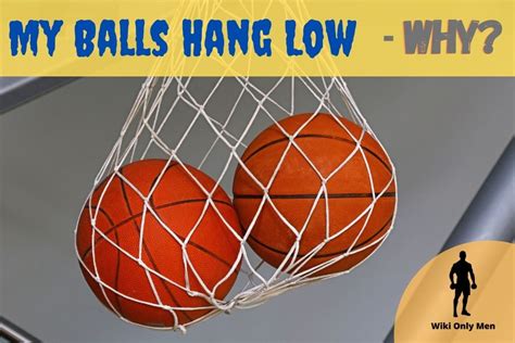 My Balls Hang Low - Why?