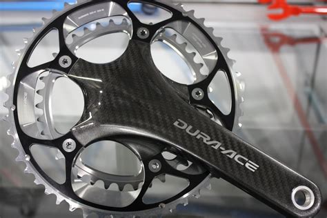 Dura-Ace Carbon Cranksets – Condor Cycles