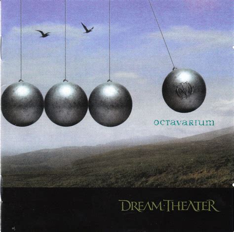 Dream Theater - Octavarium (2005, CD) | Discogs