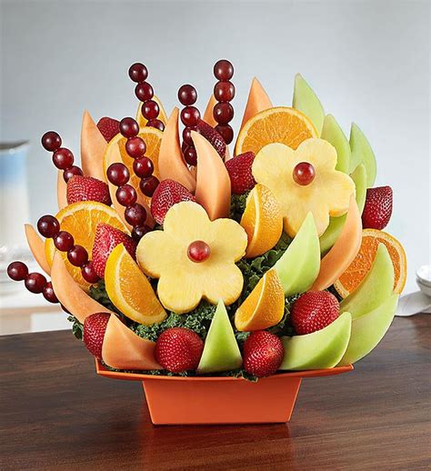 Mother S Day Fruit Baskets Arrangements And Ts Fruitbouquets