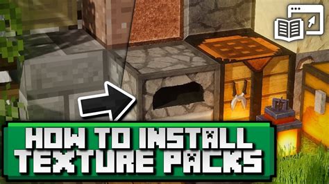 Minecraft Texture Packs Installieren Anleitung F R Anf Nger