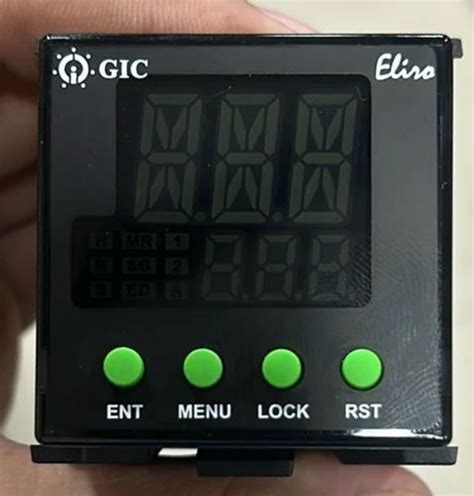 Gic Digital Timer At Rs 1450 Piece GIC Digital Timer In Vapi ID