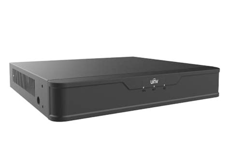 NVR501 16B Uniview Network Video Recorder Titan Security Supply