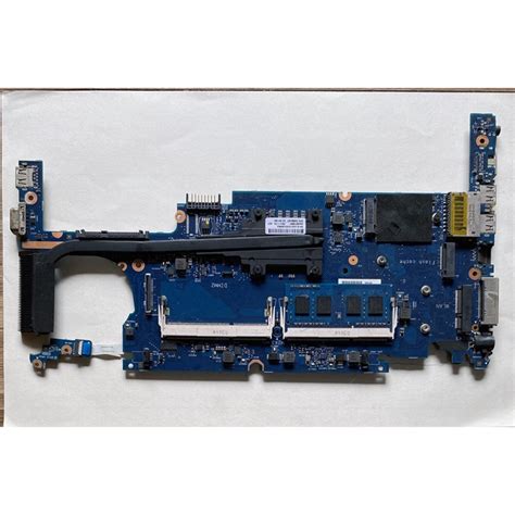 Jual MOTHERBOARD LAPTOP HP ELITEBOOK 820 G1 INTEL CORE I5 Shopee