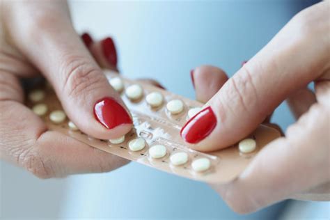 La Pilule Contraceptive Est Tr S Utilis E Chez Les Femmes Pour Viter