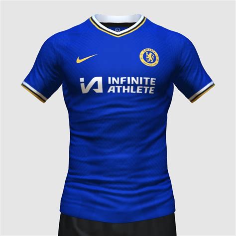 Chelsea Home Kit Competition Fifa Kit Creator Showcase