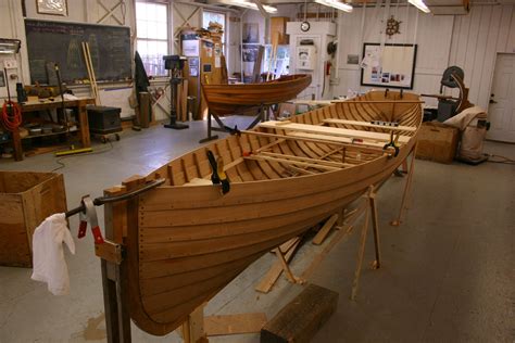 Wooden Boat Building Wooden Boat Building Wooden Boats Boat Building