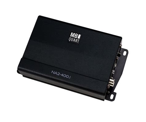 Mbquart NA24001 Mb Quart Mono Powersports Amplifier - Walmart.com ...