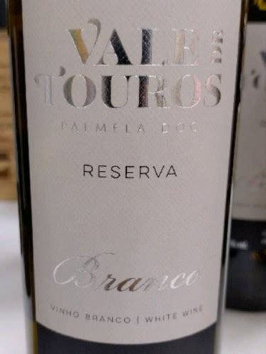 Adega Cooperativa De Palmela Vale De Touros Reserva Branco Vivino Us