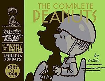 Amazon The Complete Peanuts Vol English Edition