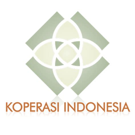 Logo Koperasi Indonesia - Logodesain