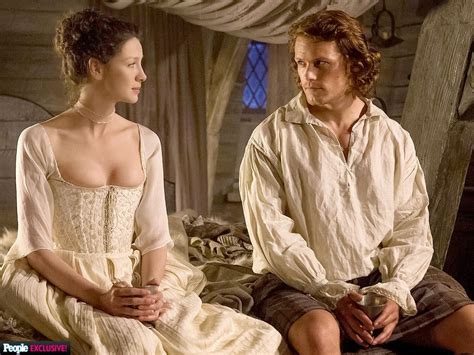 Conosciamo Un P Sam Heughan Outlander La Serie Di Diana Gabaldon