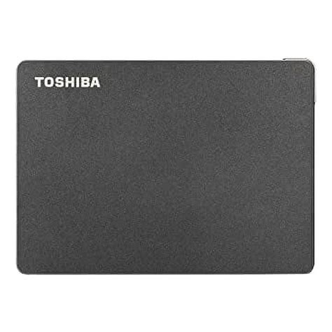 Toshiba Canvio Gaming 2TB Portable External Hard Drive USB 3 0 Black