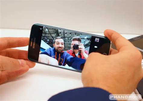 Pro Mode Galaxy S6 Gives Full Manual Controls For Camera Enthusiasts Video Phandroid