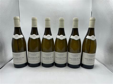 Saint Aubin Cru Blanc Sous Roche Dumay Domaine Fran Oise