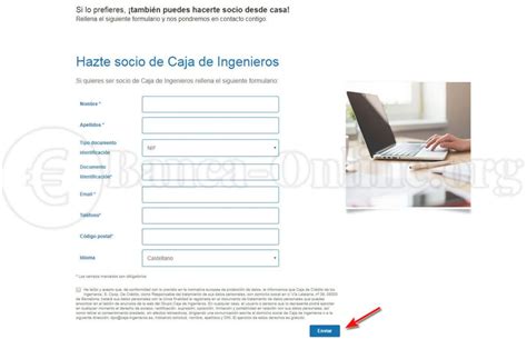 Accede a Caja de Ingenieros Banca Online ¡Infórmate Aquí!