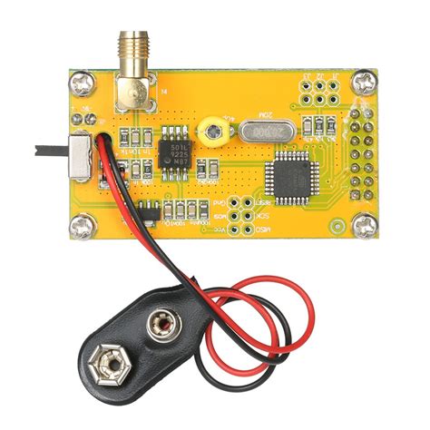 Diy Wysoka Dok Adno Czu O Hz Pr Bnik Mhz Miernik