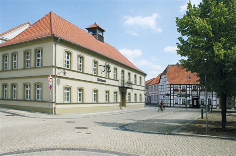 Hansestadt Osterburg Historische St Tte Outdooractive