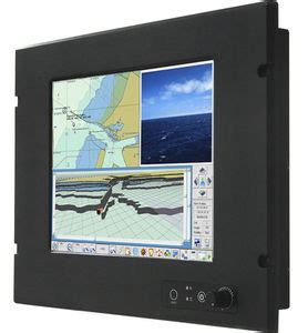 Panel Pc Para Aplicaciones Marinas W Ib S Mrh Winmate Inc De